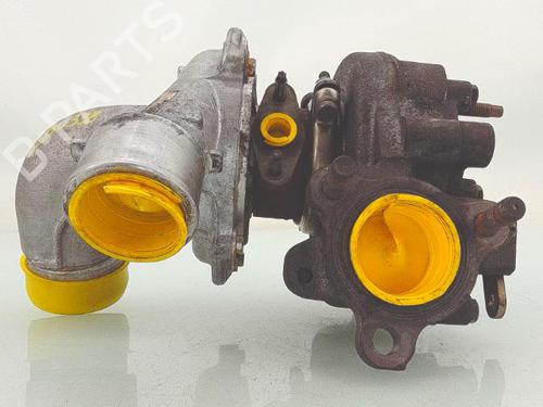 Turbocharger/Supercharger TOYOTA RAV 4 III (_A3_) 2.2 D 4WD (ALA30_, ALA30R) | BP30121396M71