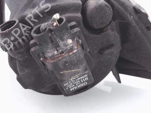 Left front fog light FORD FIESTA V (JH_, JD_) 1.4 TDCi | BP25357644C30