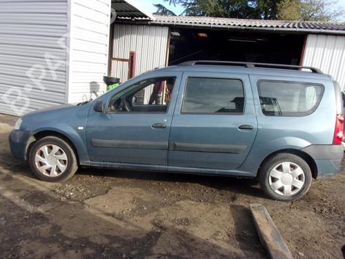 Right front fog light DACIA LOGAN MCV (KS_) 1.5 dCi (KS0W) | BP25366902C31  - Image 7