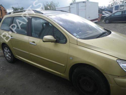 Heater blower motor PEUGEOT 307 Break (3E) 2.0 HDI 110 | BP25350984M62 