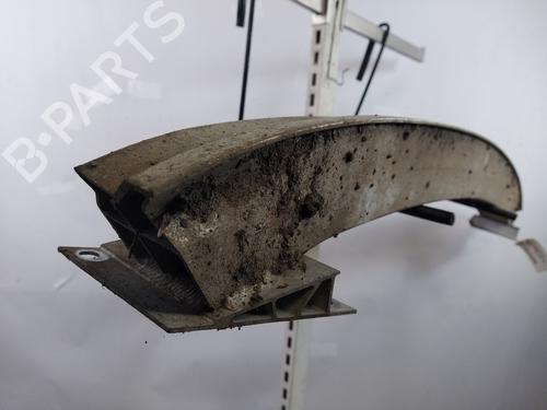 Rear bumper reinforcement AUDI A3 (8P1) 2.0 TDI 16V | BP25362971C73 