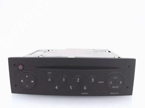 Bilradio RENAULT GRAND SCÉNIC II (JM0/1_) 1.5 dCi (JM02, JM13) | BP25363968E6 