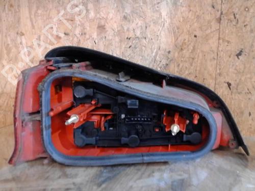 Used Right taillight PEUGEOT 106 II (1A_, 1C_) 1.0 i (50 hp) 25365195