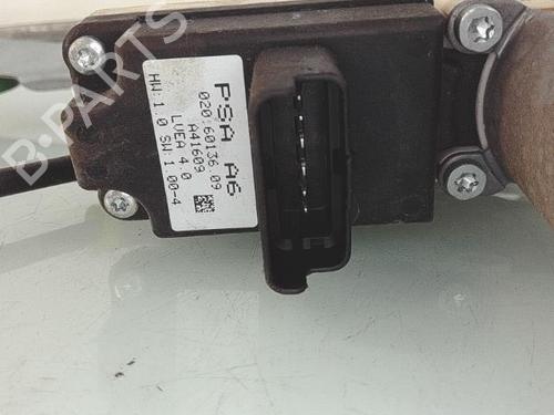 Front left window mechanism CITROËN C2 (JM_) 1.4 HDi | BP27515792C22 