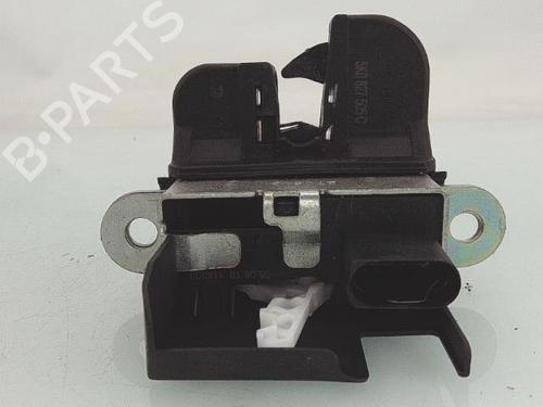 Tailgate lock VW GOLF VI (5K1) 2.0 TDI | BP29353374C101 