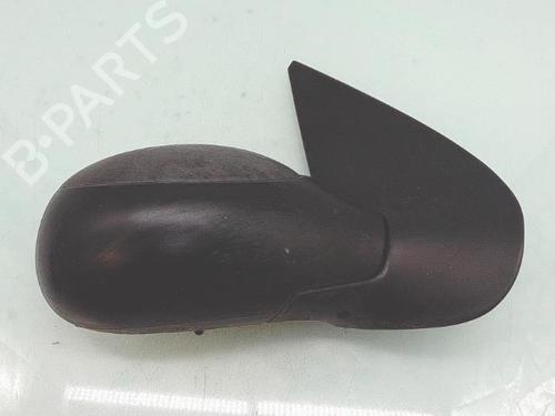 Used Right mirror PEUGEOT 206 Hatchback (2A/C) 2.0 HDI 90 (90 hp) 31342434