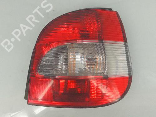 Used Right taillight RENAULT SCÉNIC I MPV (JA0/1_, FA0_) 1.9 dTi (JA0N) (98 hp) 25939435