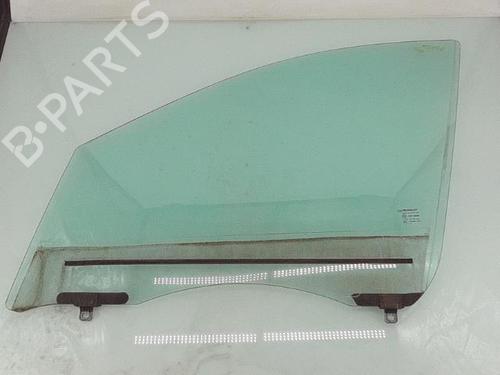 Used Front left door window RENAULT GRAND SCÉNIC III (JZ0/1_) 1.2 TCe (JZ16) (132 hp) 28716560