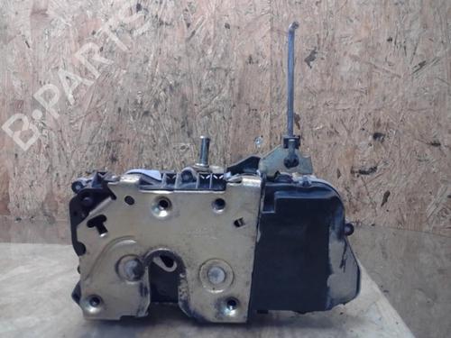 Front left lock CITROËN XSARA PICASSO (N68) 2.0 HDi | BP25362038C98