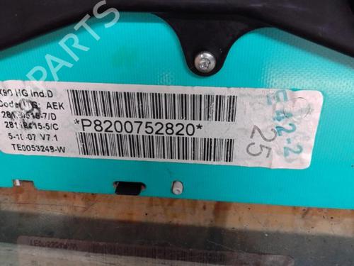 instrument-cluster-dacia-logan-mcv-ks_-2007-25359289 main image