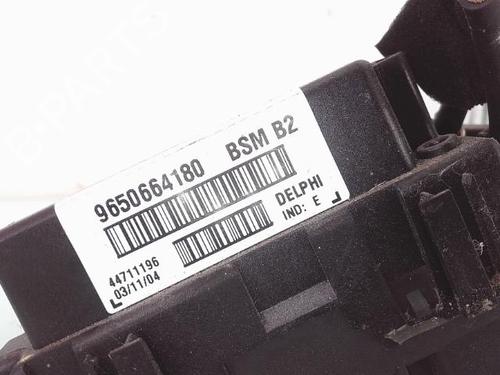 Fuse box PEUGEOT 206 Hatchback (2A/C) 1.4 HDi eco 70 | BP25360285E1 