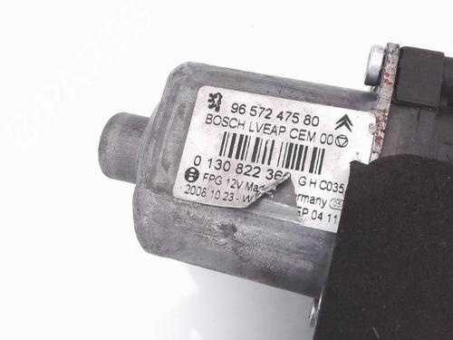 Used Front right window mechanism PEUGEOT 308 SW I (4E_, 4H_) 1.6 HDi (109 hp) 25357162