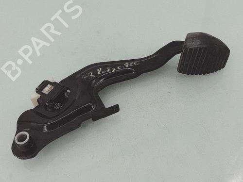 Used Break pedal Break pedal PEUGEOT 208 I (CA_, CC_) 1.2 VTI 82 (82 hp) 28680809 28680809
