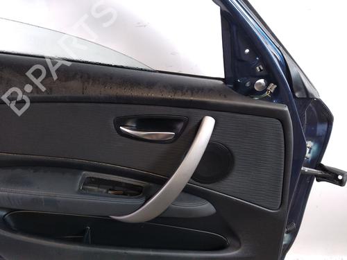 Left front door BMW 1 (E81) 118 d | BP25362656C2 