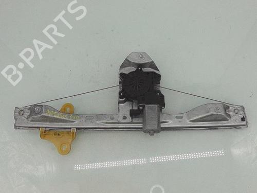 Rudehejsemekanisme Højre foran RENAULT TWINGO III (BCM_, BCA_) 0.9 TCe 90 (BCM9, BCM2) | BP29477467C23 