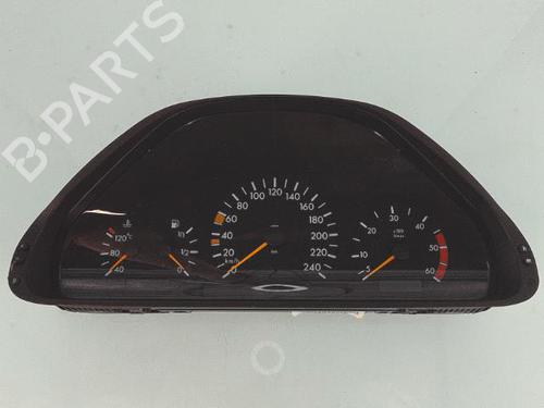 Used Instrument cluster MERCEDES-BENZ E-CLASS (W210) E 220 CDI (210.006) (125 hp) 27303755