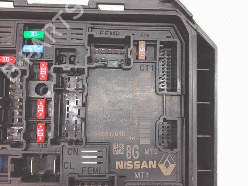 Electronic module RENAULT CLIO V (B7_) 1.0 TCe 100 (B7MT) | BP38746202M83 - Image 6