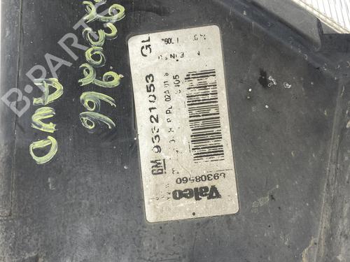 Faro derecho OPEL MERIVA A MPV (X03) 1.7 CDTI (E75) | BP25357771C29 
