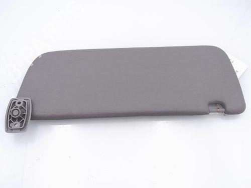 Used Left sun visor Left sun visor PEUGEOT 306 Hatchback (7A, 7C, N3, N5) 1.4 (75 hp) 25365844 25365844
