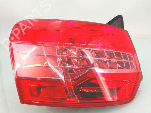 Used Left taillight Left taillight CITROËN C5 III (RD_) 1.6 HDi 110 (RD9HZC) (109 hp) 29640928 29640928