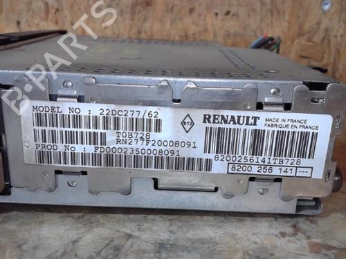 Radio RENAULT MEGANE II (BM0/1_, CM0/1_) 1.9 dCi (BM0G, CM0G) | BP25365369E6 