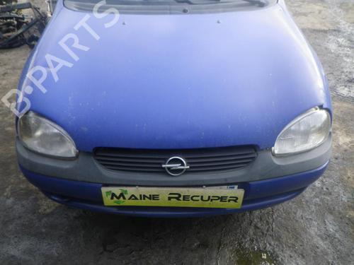 Left mirror OPEL CORSA B (S93) 1.7 D (F08, F68, M68) | BP25367487C26 