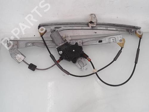 Front right window mechanism PEUGEOT 206 Hatchback (2A/C) 1.4 i | BP25360213C23 
