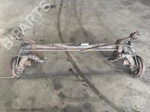 Bagaksel Bagaksel PEUGEOT 206+ (2L_, 2M_) 1.1 (60 hp) 39712977 39712977