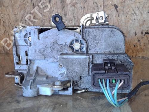 Høyre foran lås CITROËN BERLINGO / BERLINGO FIRST Box Body/MPV (M_) 2.0 HDI 90 (MBRHY, MCRHY) | BP25372953C97 