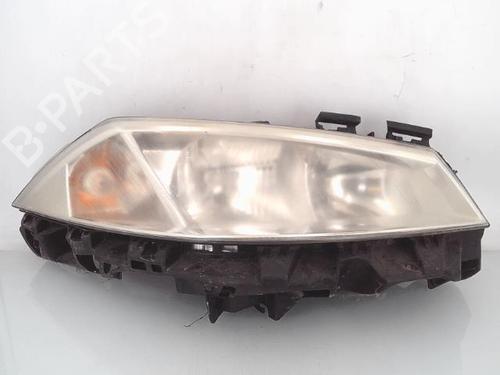 Used Right headlight RENAULT MEGANE II Estate (KM0/1_) 1.5 dCi (KM02, KM13) (101 hp) 25360094