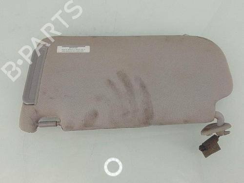 Right sun visor HYUNDAI TUCSON (JM) 2.0 CRDi All-wheel Drive | BP25370857I2 