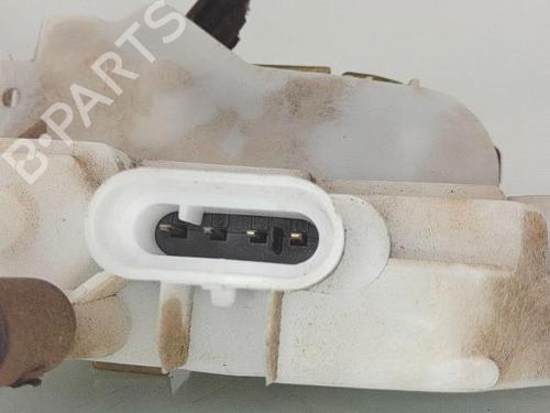 Front right lock CITROËN C3 Pluriel (HB_) 1.4 | BP25352137C97