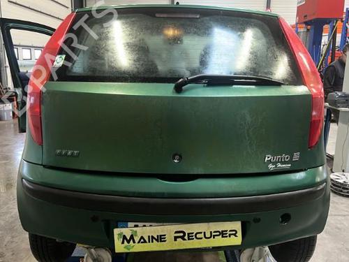 Left headlight FIAT PUNTO (188_) 1.2 16V 80 (188.233, .235, .253, .255, .333, .353, .639,... | BP25357118C28 