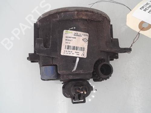 Used Left front fog light Left front fog light 25353985 25353985