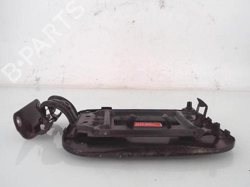Fuel flap NISSAN QASHQAI I (J10, NJ10) 1.5 dCi | BP25354079C131 