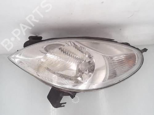 Faro izquierdo CITROËN XSARA PICASSO (N68) 1.6 HDi (90 hp) 25353731