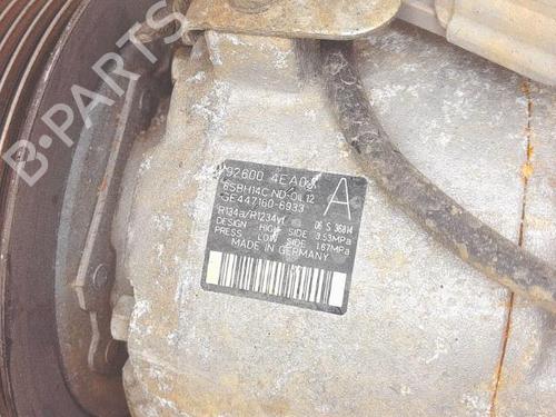 AC compressor RENAULT MEGANE III Hatchback (BZ0/1_, B3_)  | BP35967359M34  - Image 6