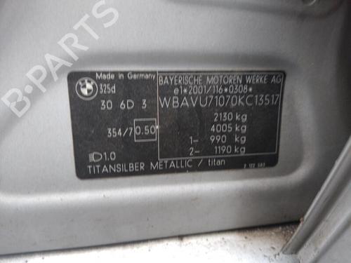 Used Parts BMW 3 Touring (E91) 325 d 2457769