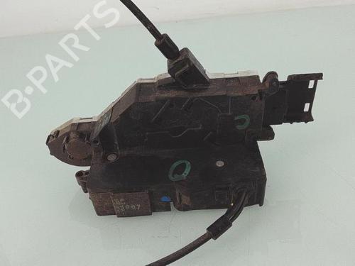 Used Front right lock PEUGEOT 207 (WA_, WC_) 1.4 HDi (68 hp) 25371198