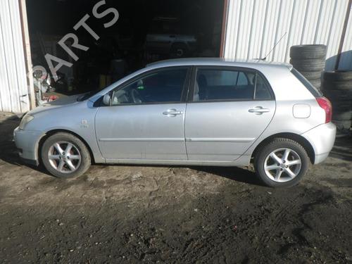 Steering column stalk TOYOTA COROLLA (_E12_) 2.0 D-4D (CDE120R, CDE120L_) | BP25355153I23 