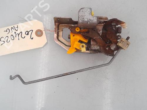 Front left lock CHEVROLET MATIZ (M200, M250) 0.8 | BP25349990C98 