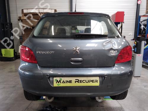 Electronic module PEUGEOT 307 (3A/C) 2.0 HDi 135 | BP25362274M83  - Image 8