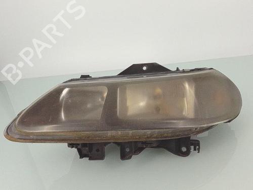 Used Left headlight RENAULT LAGUNA I (B56_, 556_) 1.9 dTi (B56J) (98 hp) 25360002