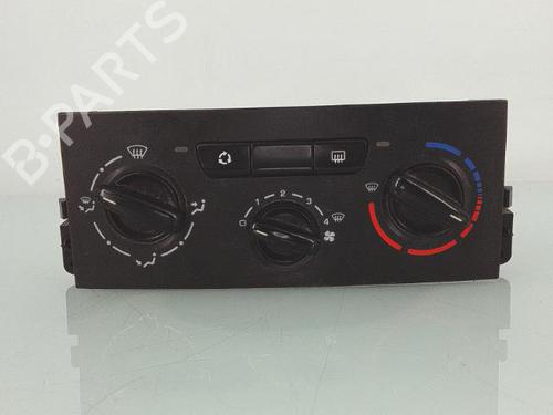 Used Climate control PEUGEOT 207 (WA_, WC_) 1.4 HDi (68 hp) 25371212