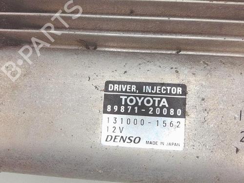 Engine control unit (ECU) TOYOTA RAV 4 III (_A3_) 2.2 D 4WD (ALA30_, ALA30R) | BP30114056M57