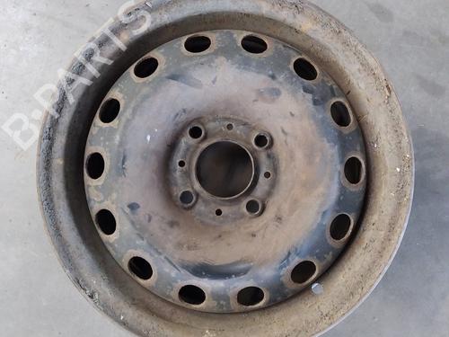 Used Rim CITROËN C2 (JM_) 1.1 (60 hp) 25355977