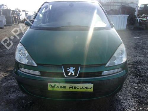 Climate control PEUGEOT 807 (EB_) 2.0 HDi | BP25359093I5 