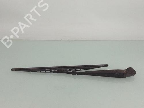 Used Rear windshield wiper arm CITROËN BERLINGO / BERLINGO FIRST MPV (MF_, GJK_, GFK_) 1.4 i (MFKFX, MFKFW, GJKFWB, GJKFWC, GFKFWC) (75 hp) 25588051
