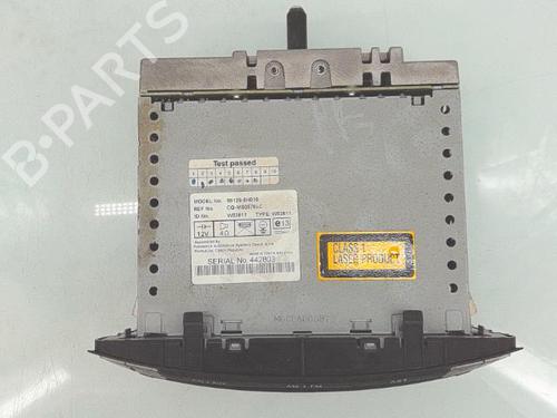 Radio TOYOTA AYGO (_B1_) 1.0 (KGB10_, KGB10R) | BP29822949E6