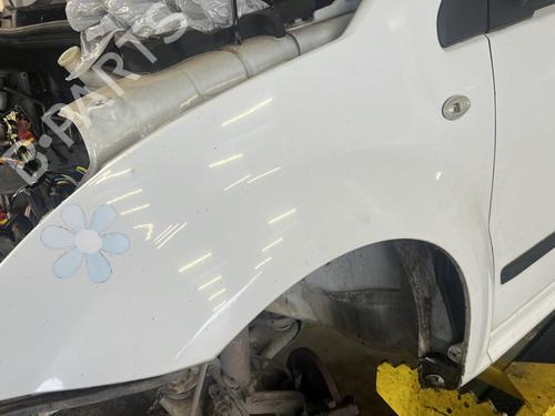 Left front fenders CITROËN C2 (JM_) 1.4 HDi | BP25349564C41 